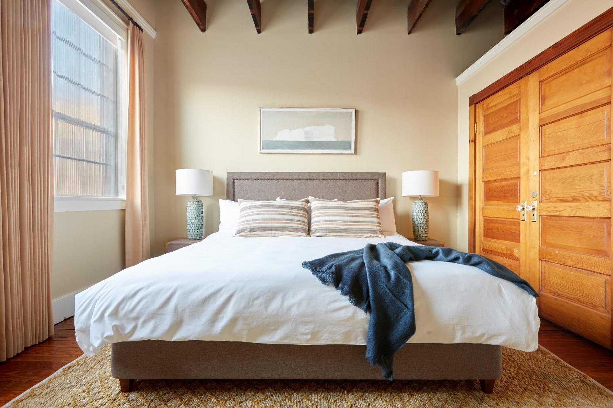 Sonder The Congress Aparthotel Savannah Rom bilde